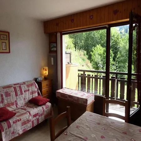 Cret Des Roches A Apartment Le Grand-Bornand