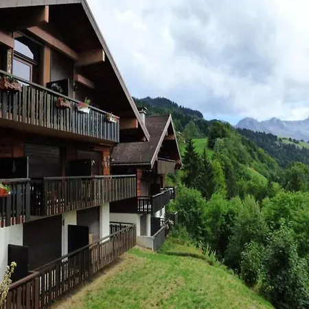 Apartment Cret Des Roches A Le Grand-Bornand