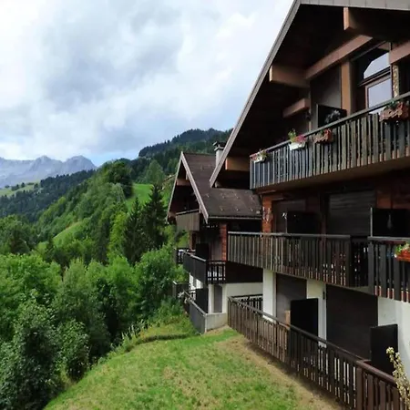 Cret Des Roches A Le Grand-Bornand