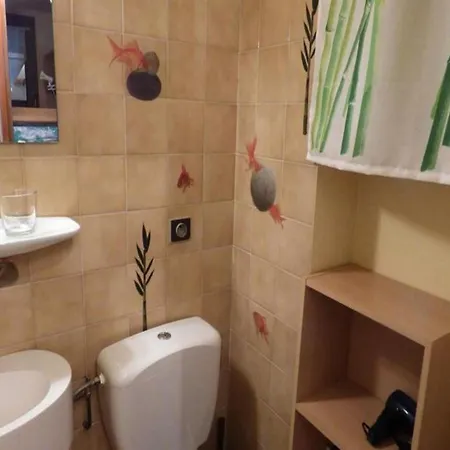 Cret Des Roches A Apartment Le Grand-Bornand