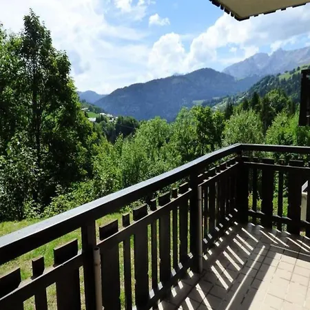 Cret Des Roches A Apartment Le Grand-Bornand