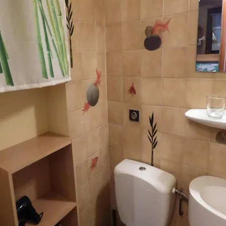 Cret Des Roches A Apartment *