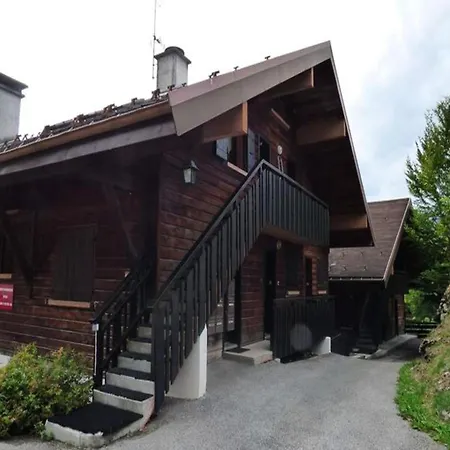 Cret Des Roches A Apartment *